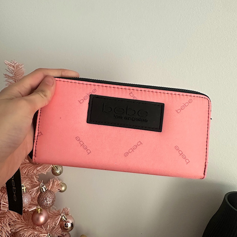 Brand new with tags bebe wallet